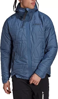 adidas Men's Terrex MyShelter Primaloft Prima Hooded Jacket