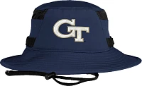 adidas Men's Georgia Tech Yellow Jackets Navy Victory Performance Hat