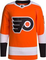 Men's Philadelphia Flyers Kevin Hayes adidas Orange Home