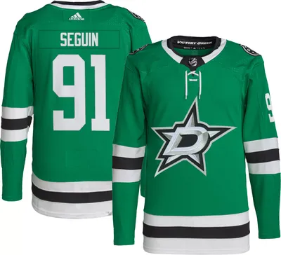 adidas Men's Dallas Stars Tyler Seguin #91 ADIZERO Authentic Home Jersey