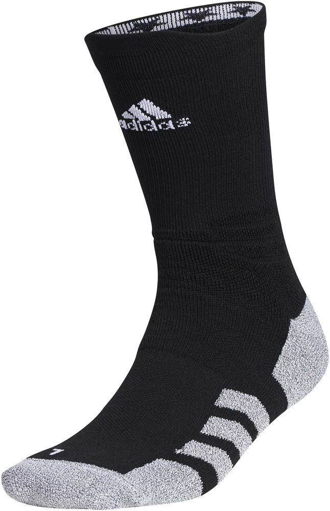 Dick's Sporting Adidas 5-Star Team Traxion Crew Socks | Bridge Street Centre