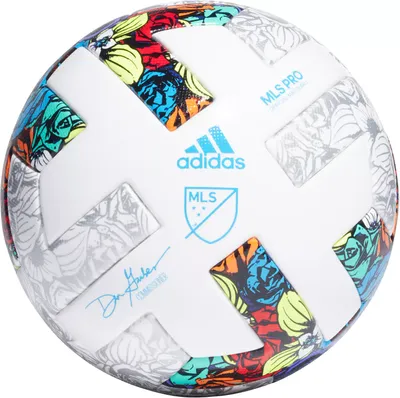 adidas MLS Pro Soccer Ball