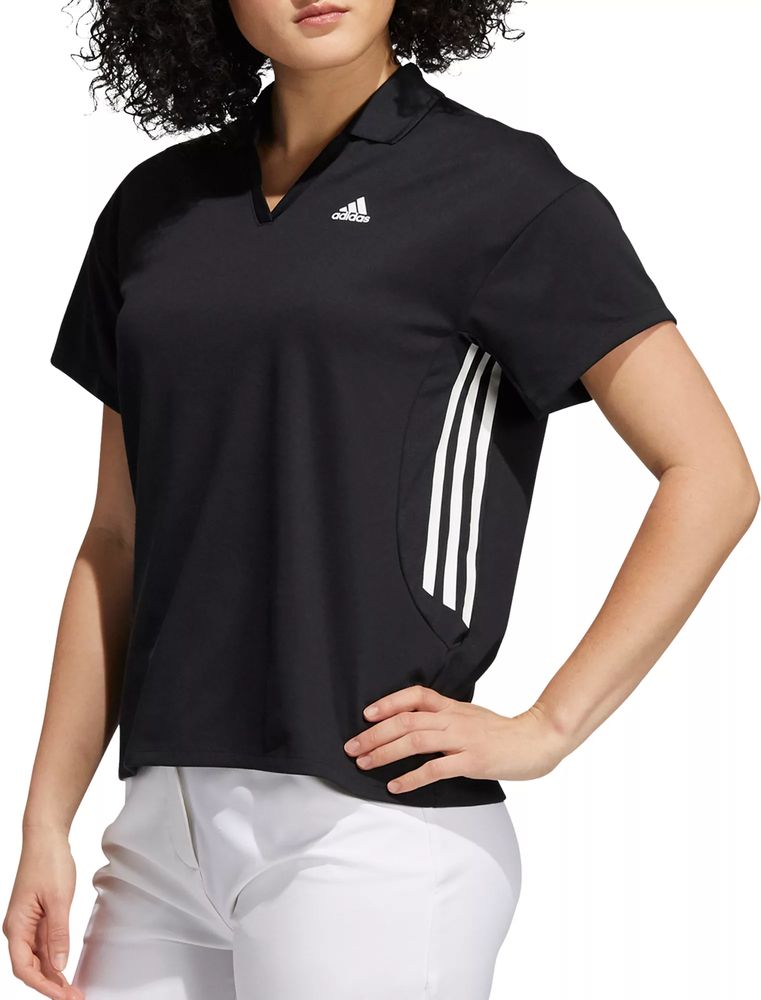 Buy the Womens Gray Primegreen Aeroready 3 Stripes Long Sleeve