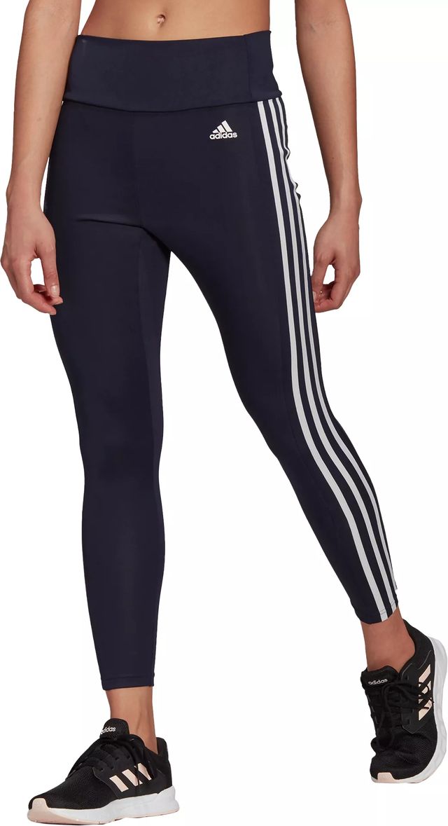 Dick's Sporting Goods Adidas Women's Designed to Move High-Rise 3