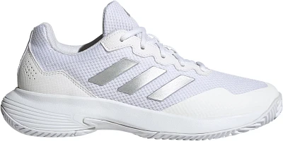 adidas Women's GameCourt 2 Tennis Shoes