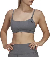 adidas Women's Yoga Studio Light Support Bra