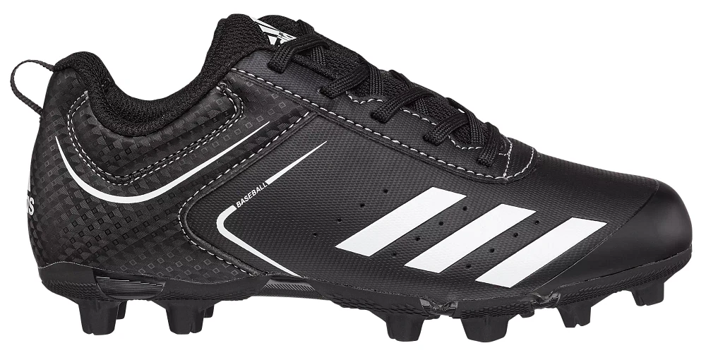 adidas Kids' Rundown TPU Baseball Cleats