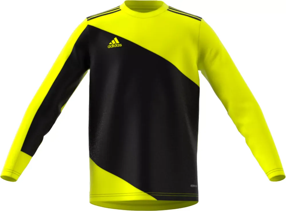 adidas Youth Squadra 21 Goalkeeper Jersey