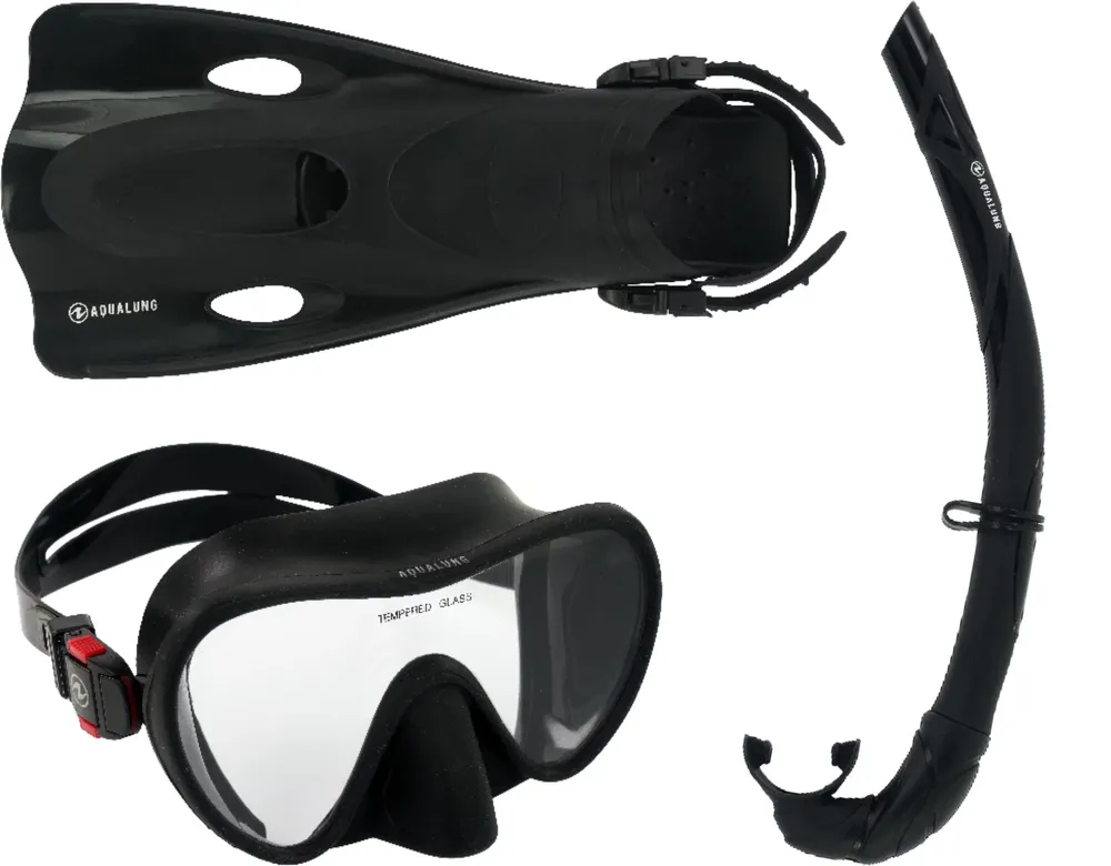 Aqua Lung Sport Nabul Snorkel Set