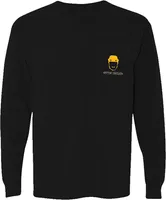 Spittin' Chiclets Long Sleeve Pocket T-Shirt