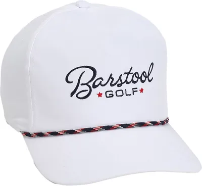 Barstool Sports Men's Imperial Rope Golf Hat