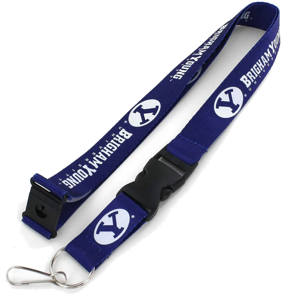 Amnico BYU Cougars Lanyard