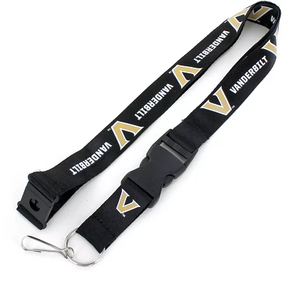 Amnico Vanderbilt Commodores Lanyard