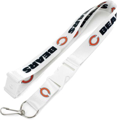 Chicago Bears NFL Dynamic Lanyard