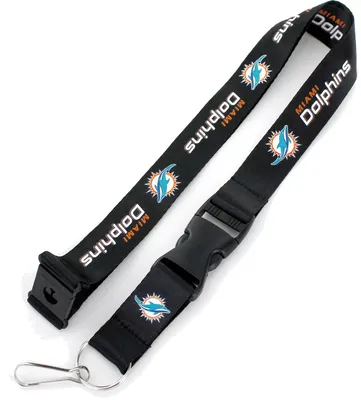 Aminco Miami Dolphins Lanyard