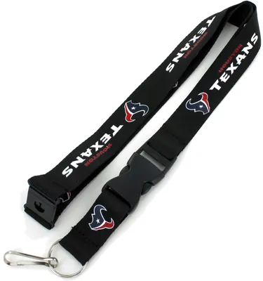 Aminco Houston Texans Lanyard