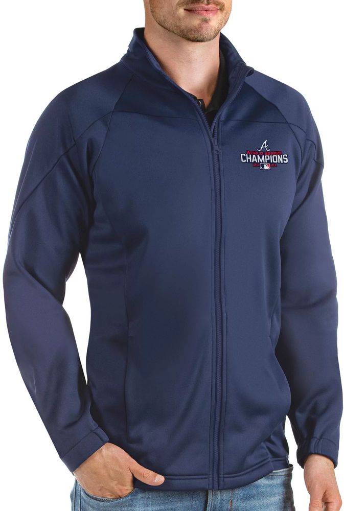 Atlanta Braves World Series 2021 Champions Bomber Jacket