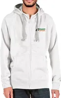 Antigua Men's Florida A&M Rattlers Victory Full-Zip Hoodie