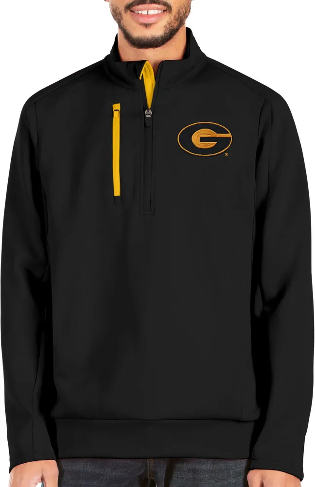 Antigua Men's Grambling State Tigers Generation ½ Zip Pullover