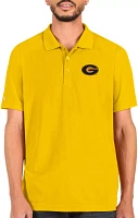 Antigua Men's Grambling State Tigers Gold Legacy Pique Polo