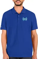 Antigua Men's Hampton Pirates Royal Legacy Polo