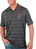 Antigua Men's Ohio State Buckeyes Compass Polo