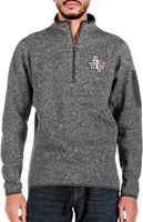 Antigua Men's Texas Southern Tigers Fortune 1/4 Zip Pullover