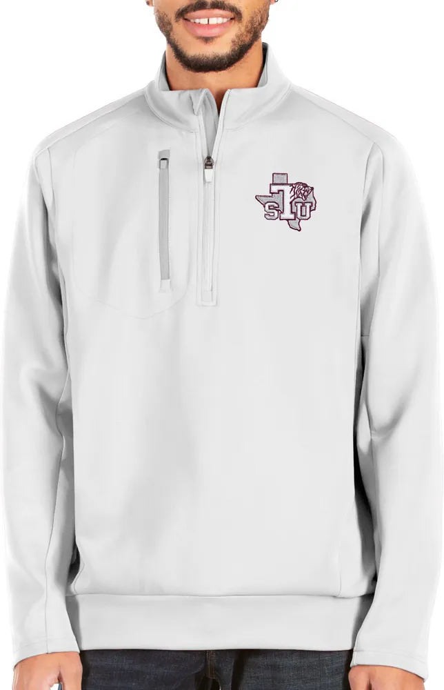 Antigua Men's Texas Southern Tigers Generation 1/4 Zip