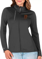 Antigua Women's San Francisco Giants Generation Full-Zip Jacket