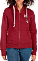 Antigua Women's Morehouse College Maroon Tigers Victory Full Zip Jacket