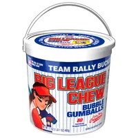 Big League Chew Bucket