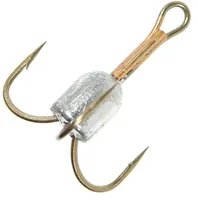 Eagle Claw LSGATOR-14/0 Lake And Stream Gator Snagging Hook