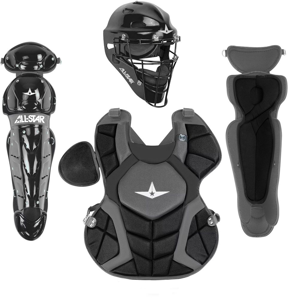 All-Star Intermediate Advanced Series Catcher's Set