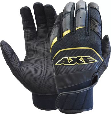 Axe Adult Pro-Fit Batting Gloves