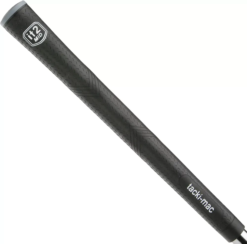 Tacki-mac Itomic It2 Midsize Round Swing Grip