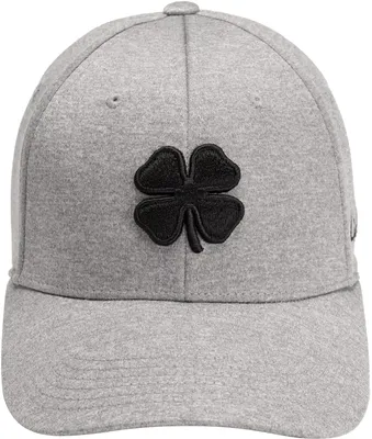 Black Clover Men's Lucky Heather Silver Golf Hat