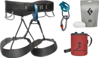 Black Diamond Men's Momentum Harness Package