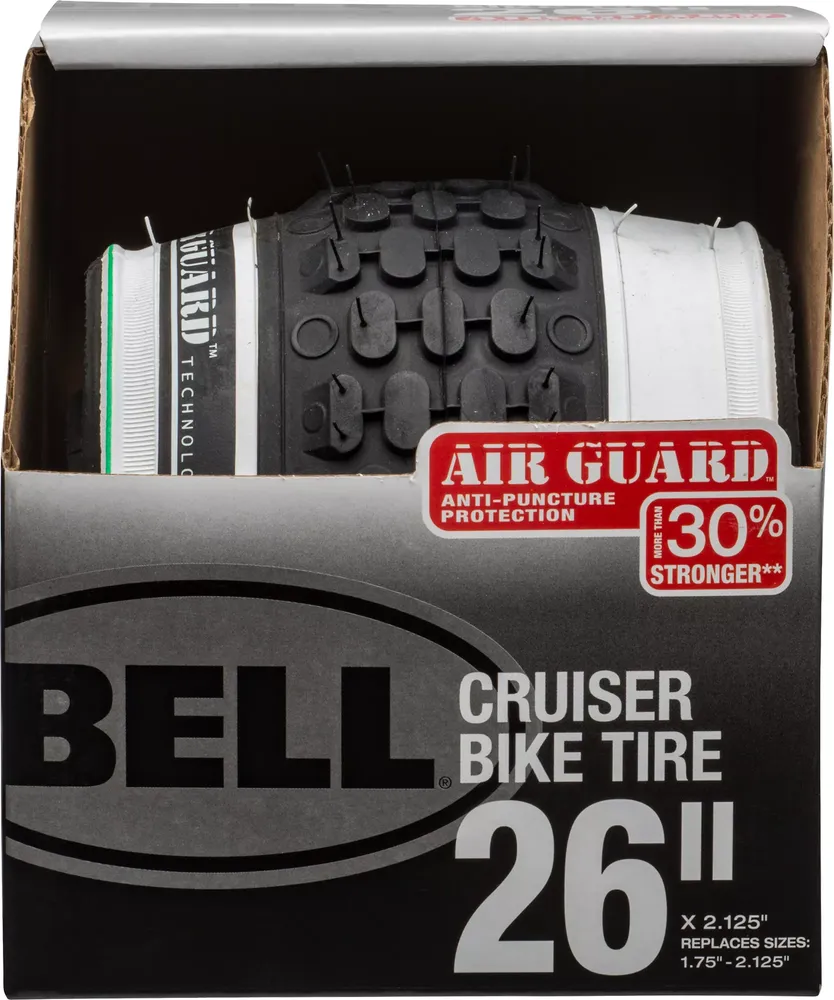 Bell Airguard Cruiser Tire 26"x 2.125