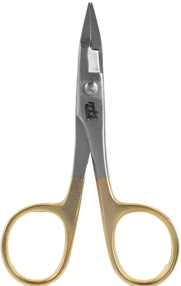 Perfect Hatch SS Medium Barb Crimping Pliers