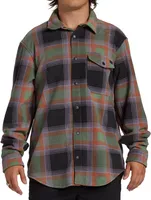 Billabong Men's Furnace Flannel Shirt