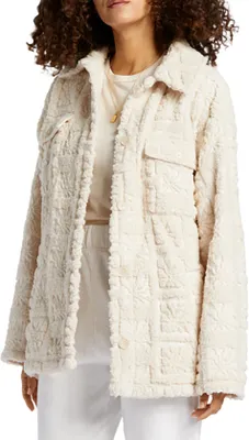 Billabong Women's Fairbanks Fleece Jacket