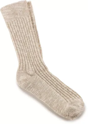 Birkenstock Women's Cotton Slub Socks