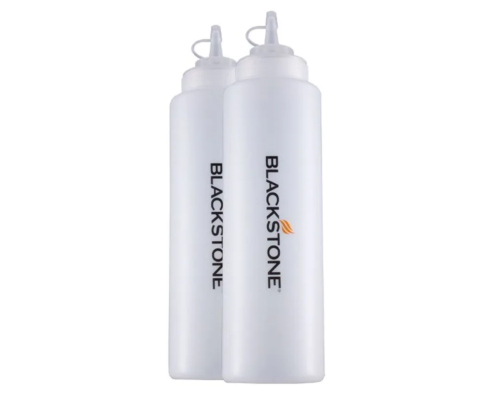 Blackstone Griddling Squeeze Bottles