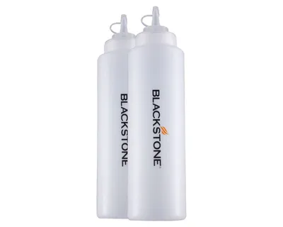 Blackstone Griddling Squeeze Bottles