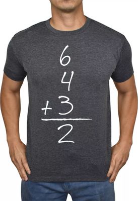 Baseballism Men's "6432" T-Shirt