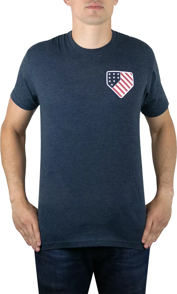 Baseballism Men's Home Team T-Shirt