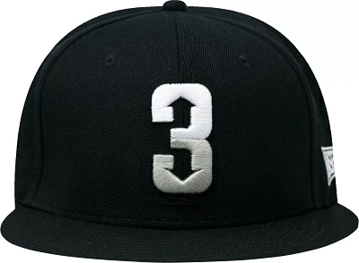 Baseballism "3 Up 3 Down" Snapback