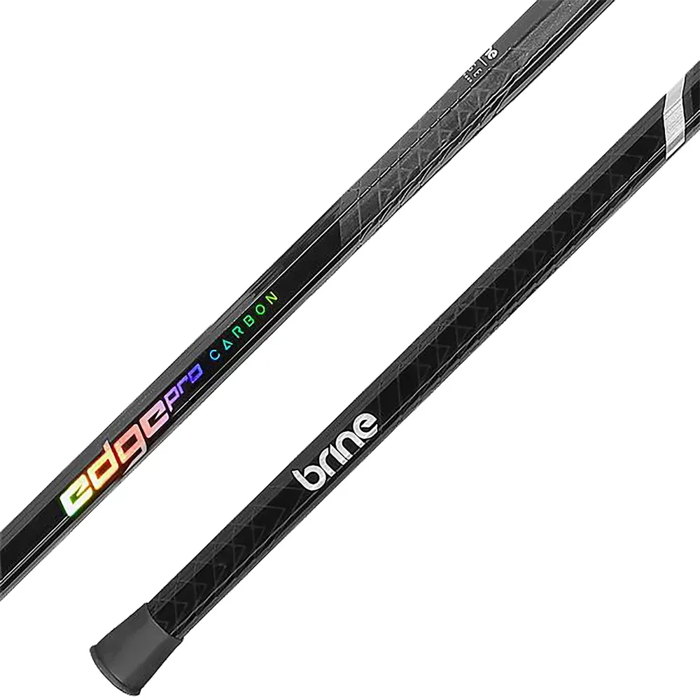 Brine Women's Edge Pro Carbon Lacrosse Shaft