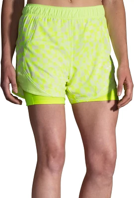Brooks Women's Chaser 5" 2-in-1 Shorts