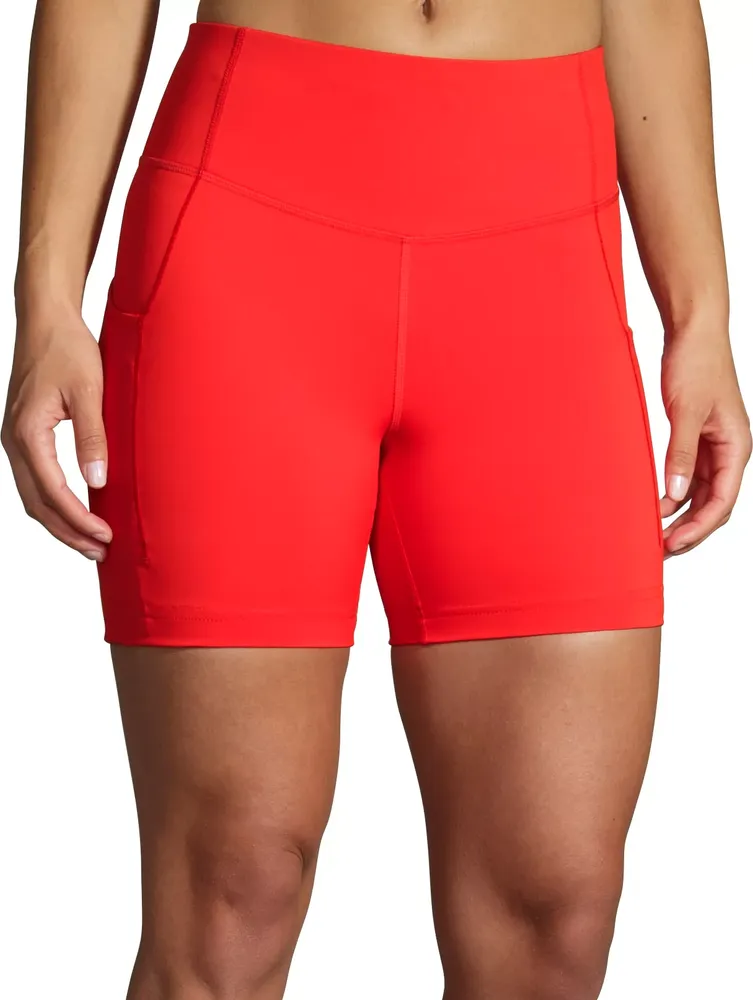 Brooks Women's Method 5" Short Tights